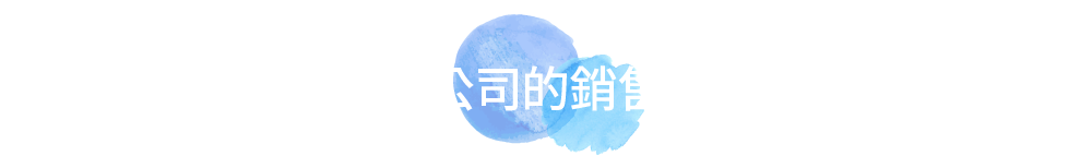 介紹本公司的銷售實績。